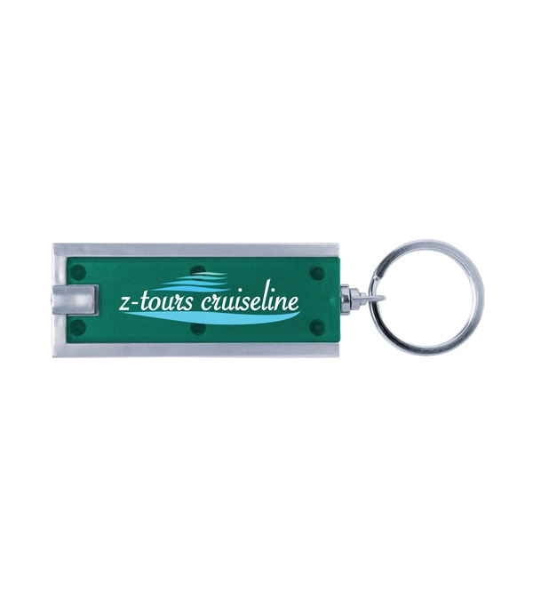 Rivet LED Key Light-Full Color Imprint