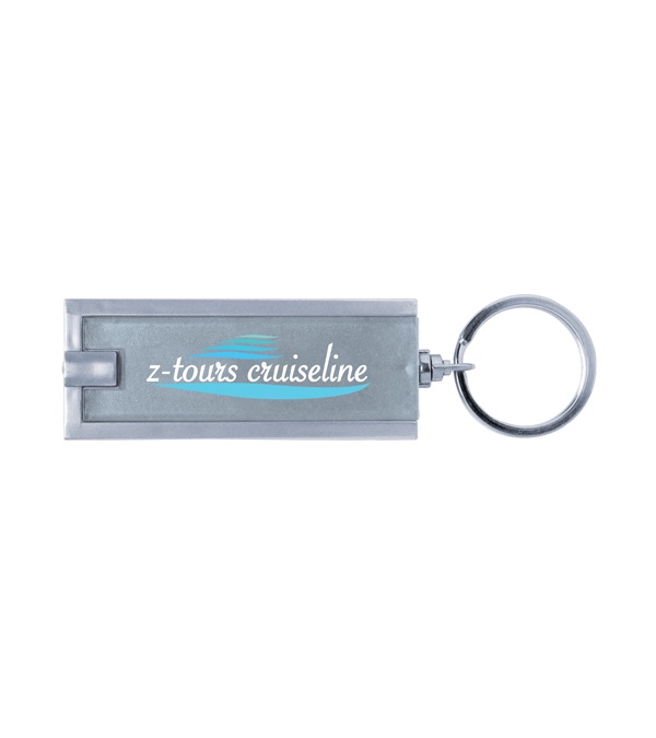 Rivet LED Key Light-Full Color Imprint