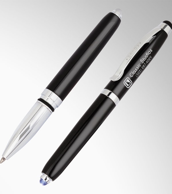 Vidal Triple Function Pen