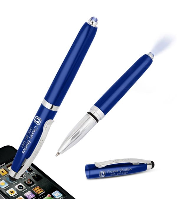 Vidal Triple Function Pen-24 Hour Rush