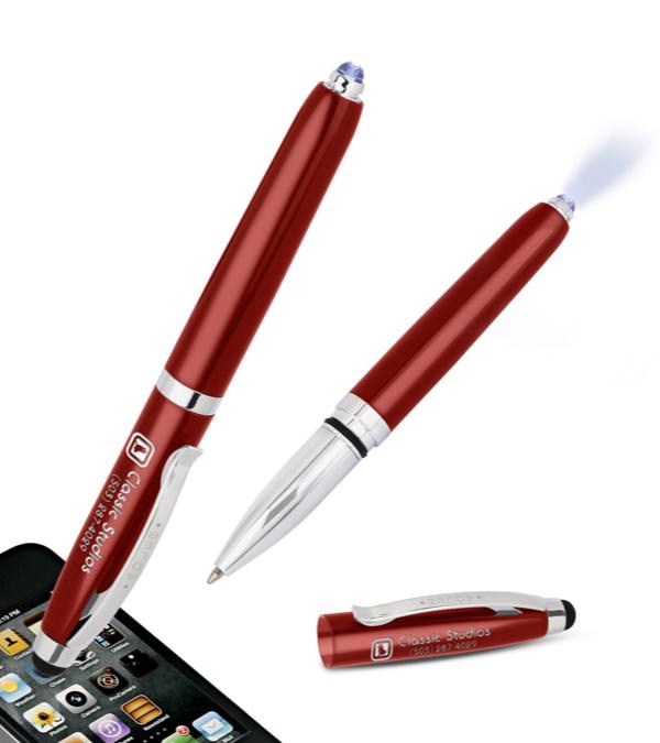 Vidal Triple Function Pen-24 Hour Rush