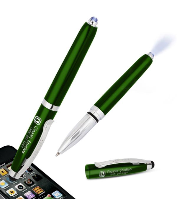 Vidal Triple Function Pen-24 Hour Rush