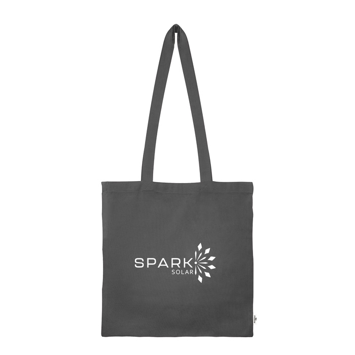 Jones 4 oz. Recycled Cotton Tote Bag