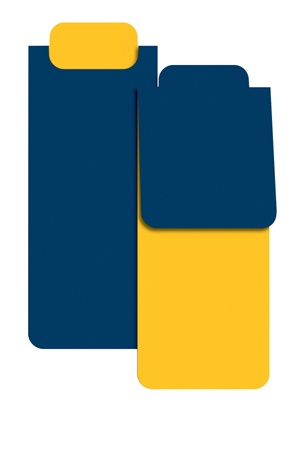 Good Value™ Big Magnetic Bookmark