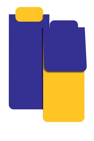 Good Value™ Big Magnetic Bookmark