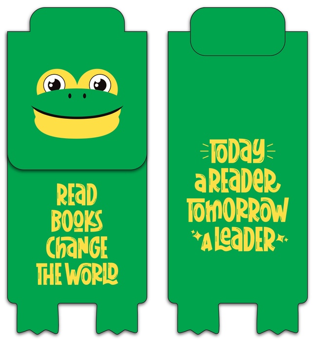 Paws N Claws® Magnetic Bookmark