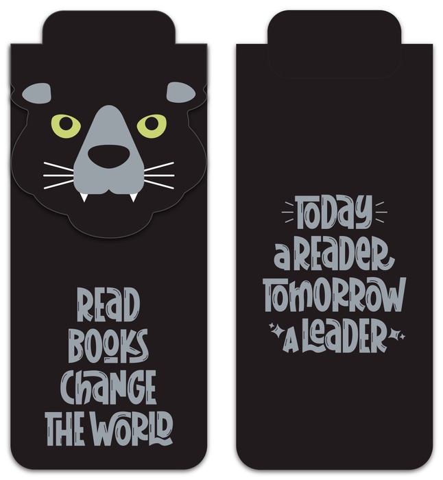 Paws N Claws® Magnetic Bookmark