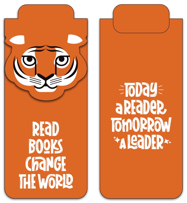 Paws N Claws® Magnetic Bookmark