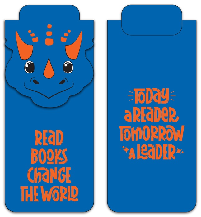 Paws N Claws® Magnetic Bookmark