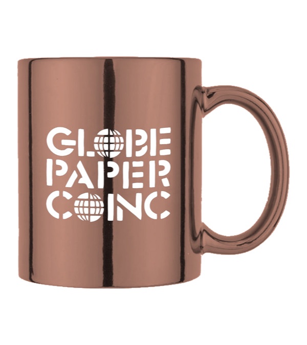 11 oz. Metallic Mug