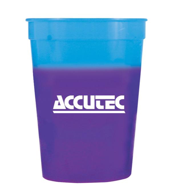 12 oz. Mood Color-Changing Stadium Cup