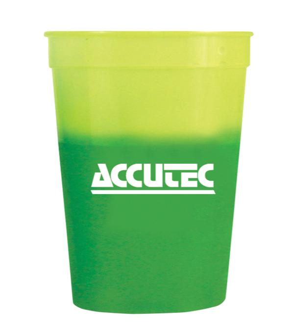 12 oz. Mood Color-Changing Stadium Cup