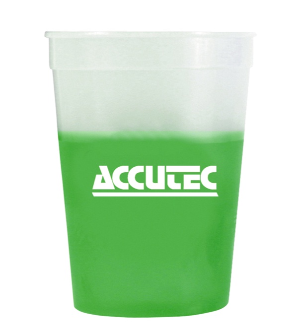 12 oz. Mood Color-Changing Stadium Cup