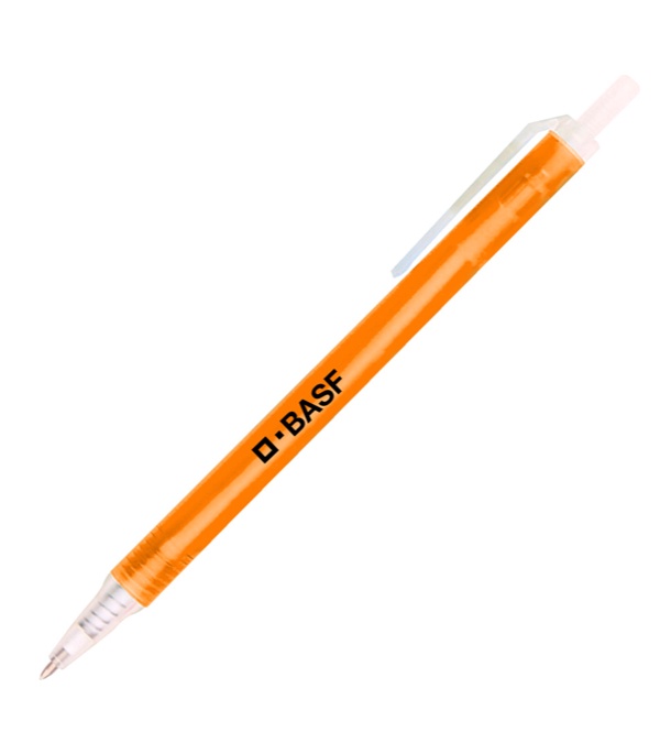 Amber Frost Pen