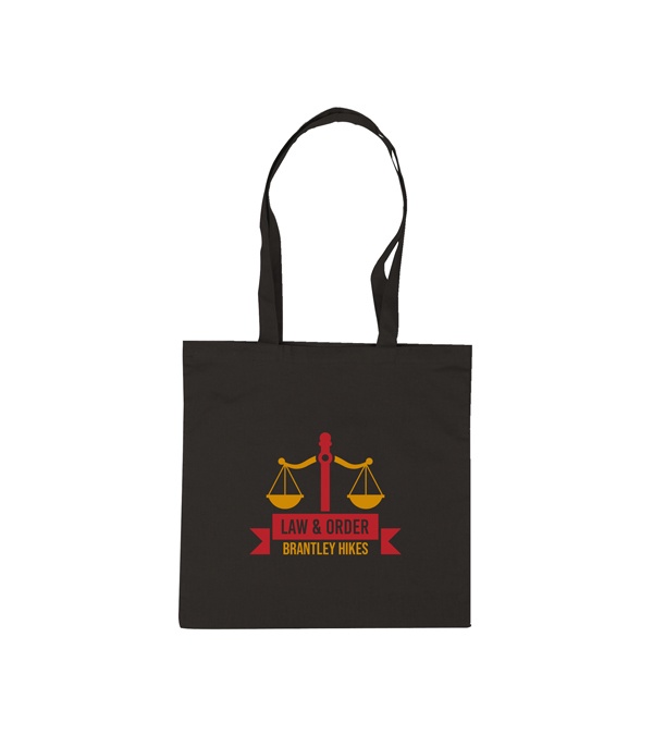 Basic Cotton Tote