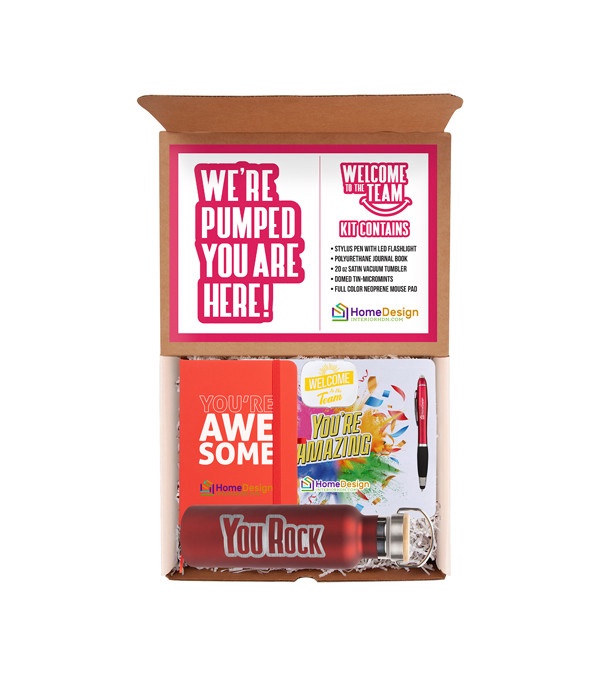 New Hire Office Essentials Basic Kit