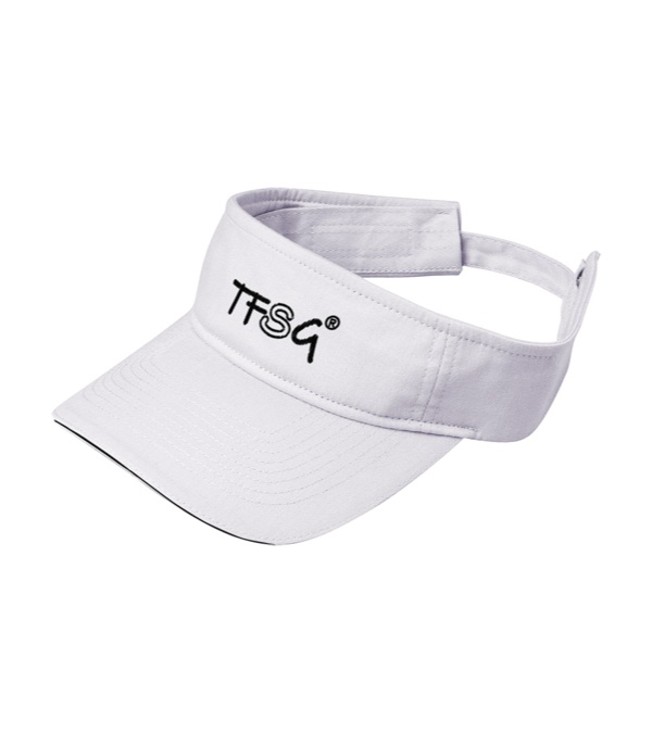 The Visor - Embroidered