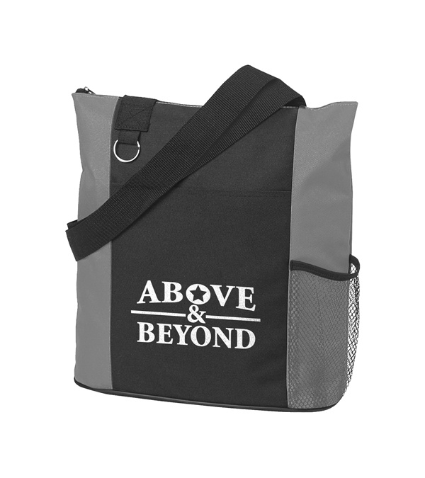 Above & Beyond Tote Bag