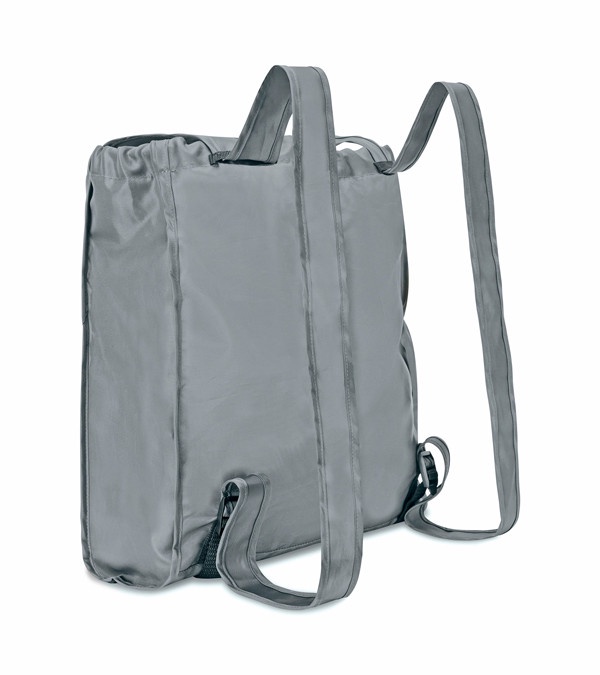 Bagito BagPack - Hybrid Shopping Bag and Backpack - Full Color