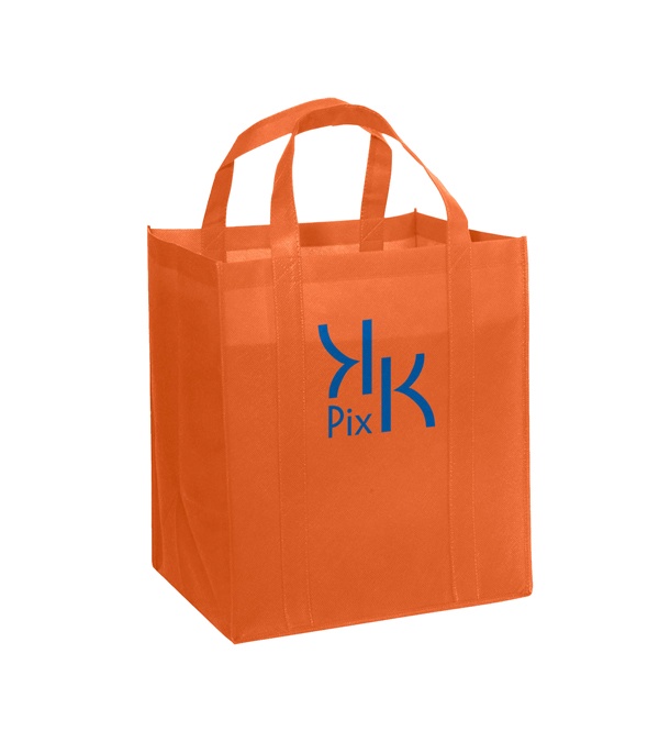 Custom Econo Enviro Shopper Tote