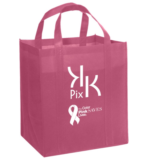 Custom Econo Enviro Shopper Tote