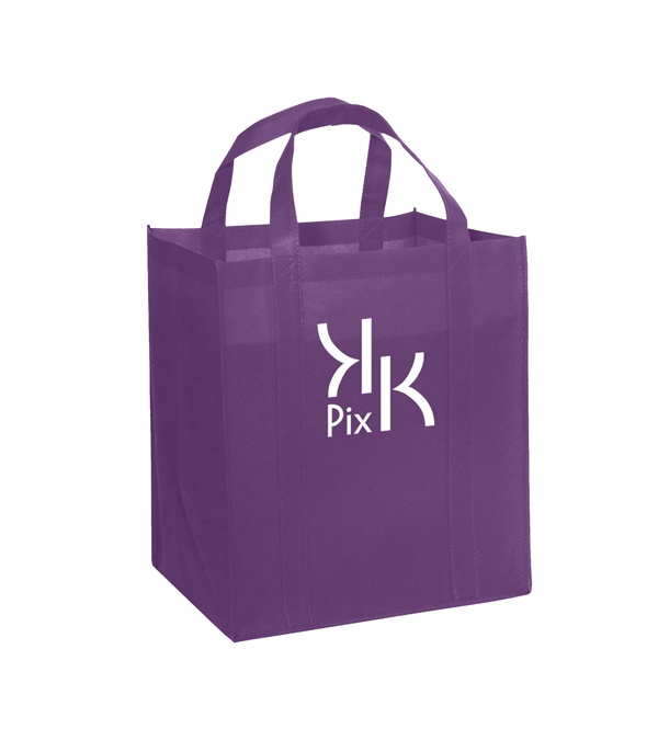 Custom Econo Enviro Shopper Tote