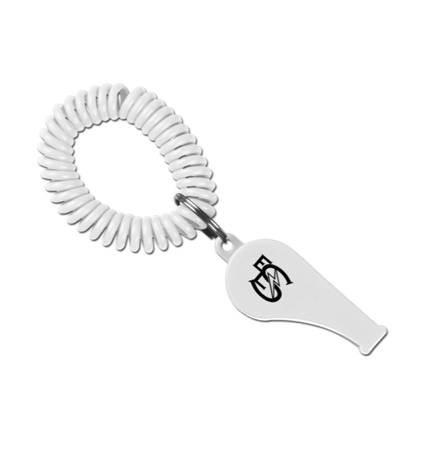Whistle with Coil