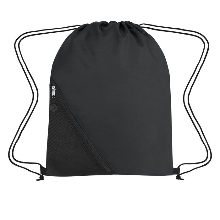 Personalized Sports Pack with Outside Mesh Pocket