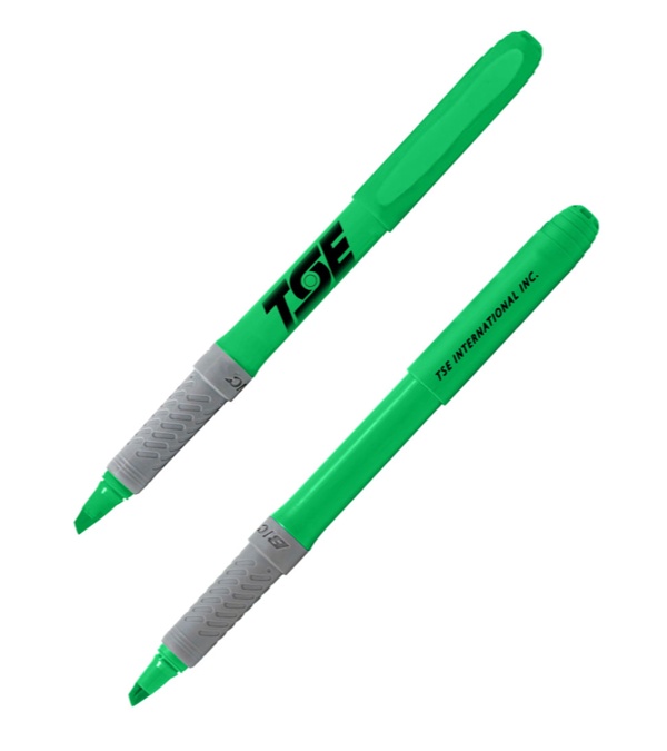 BIC Brite Liner Grip Highlighter