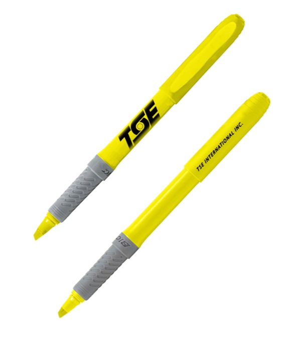 BIC Brite Liner Grip Highlighter