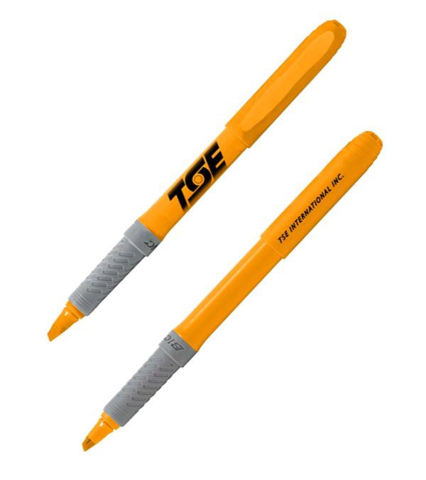 BIC Brite Liner Grip Highlighter