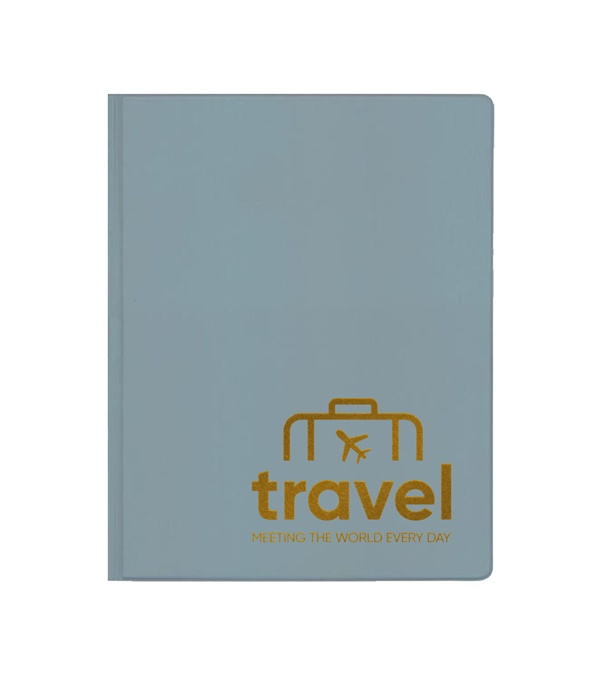 Deluxe Sr Size Padfolio