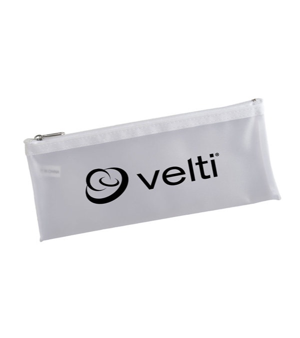 Frosted Pencil Pouch