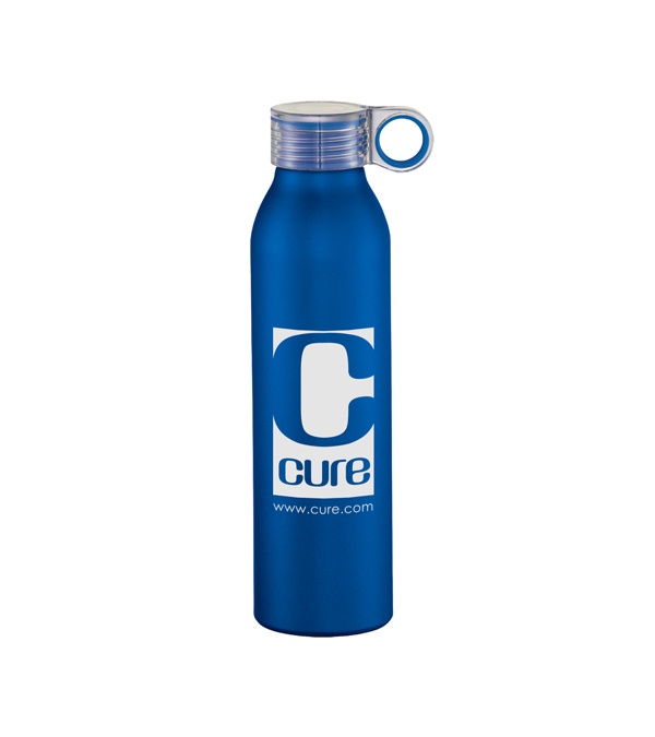 Grom 22 oz. Aluminum Sports Bottle