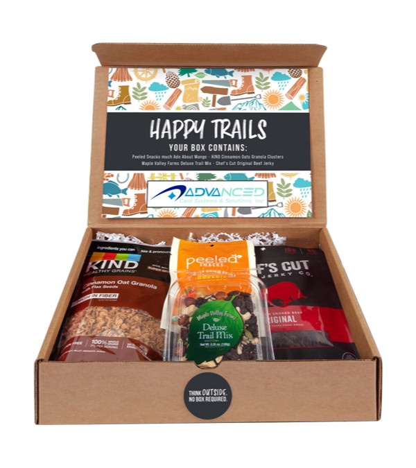 Happy Trails - Healthy Gourmet Kit