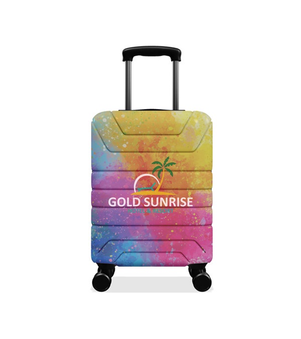 Kameleon Customizable Carry On Luggage