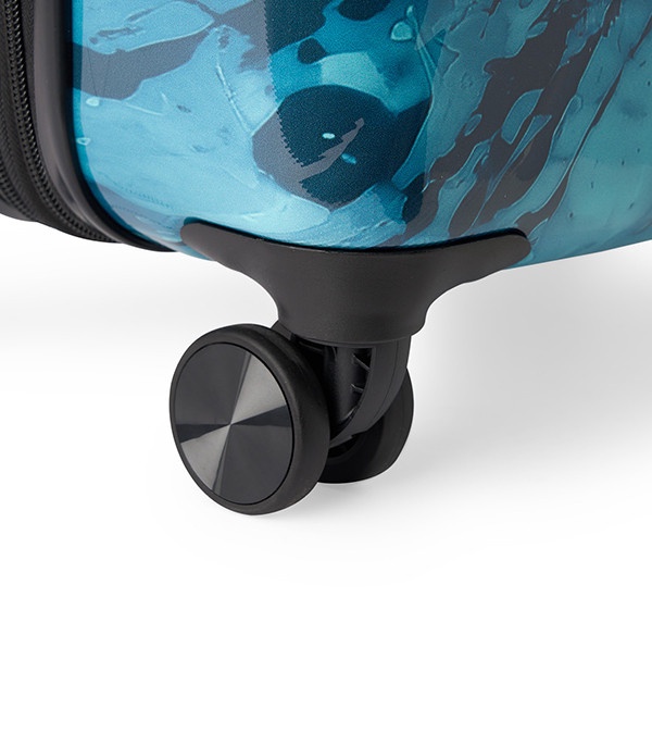 Kameleon Customizable Carry On Luggage