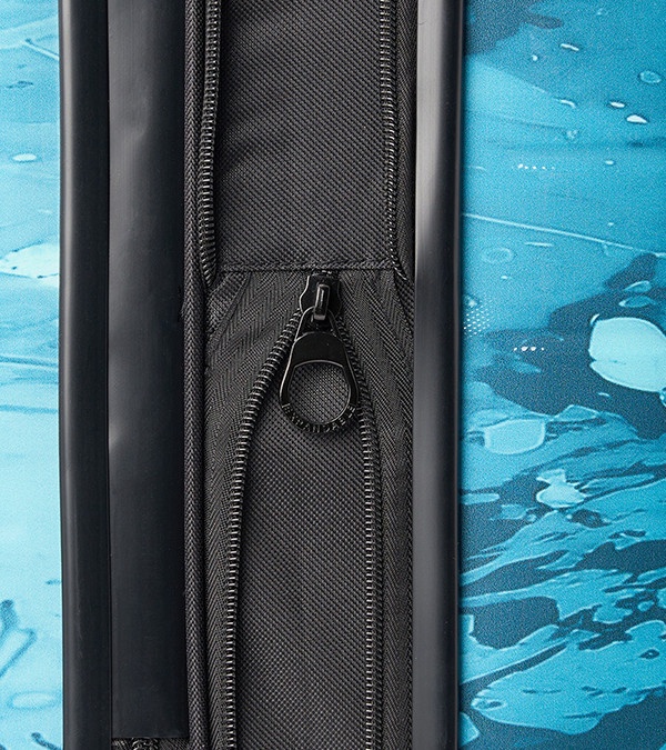 Kameleon Customizable Carry On Luggage