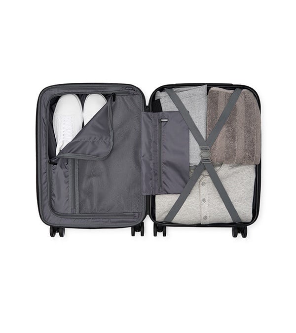 Kameleon Customizable Carry On Luggage