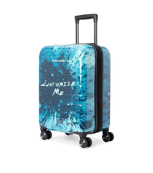 Kameleon Customizable Carry On Luggage