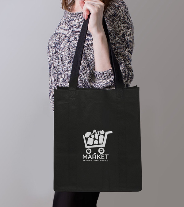Reusable Grocery Tote
