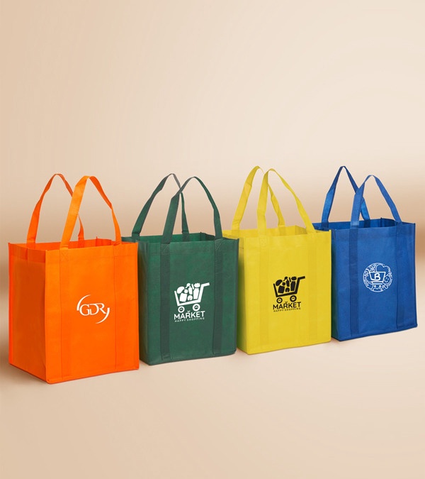 Reusable Grocery Tote