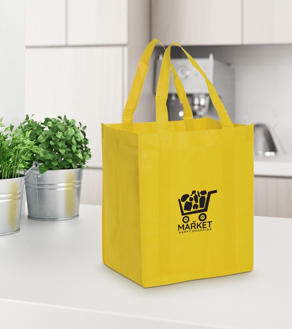 Reusable Grocery Tote