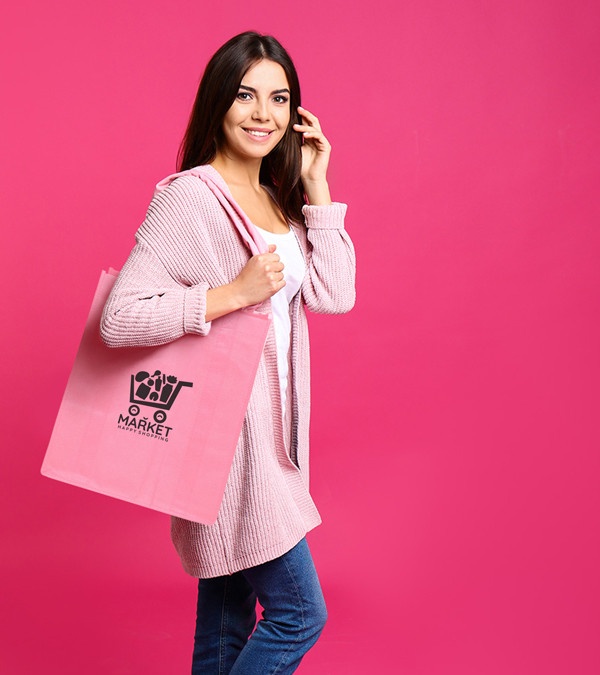 Reusable Grocery Tote