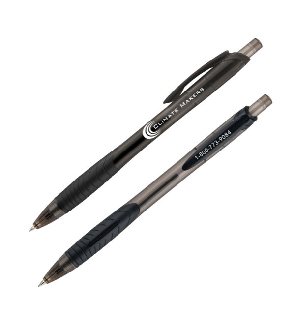 Southlake Translucent Barrel Pen