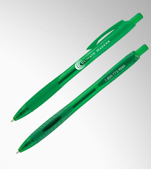 Southlake Translucent Barrel Pen