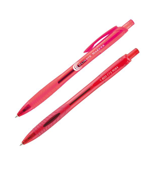 Southlake Translucent Barrel Pen
