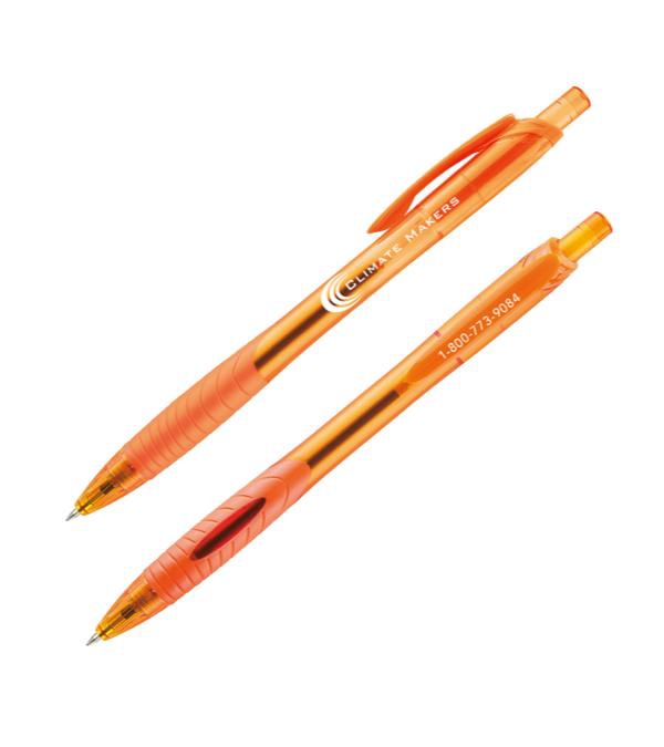 Southlake Translucent Barrel Pen