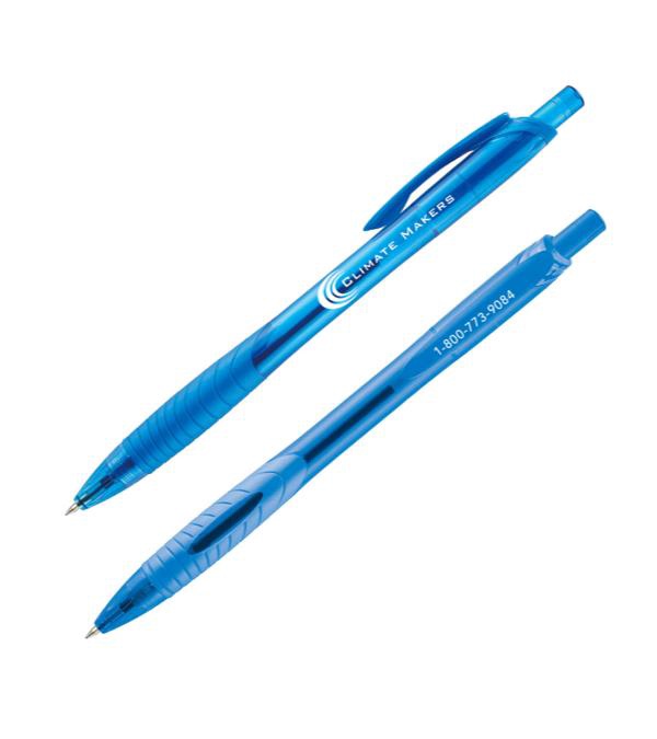 Southlake Translucent Barrel Pen