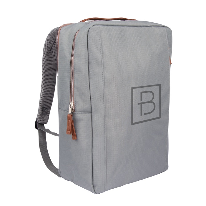 Corporate Structured Laptop Backpack